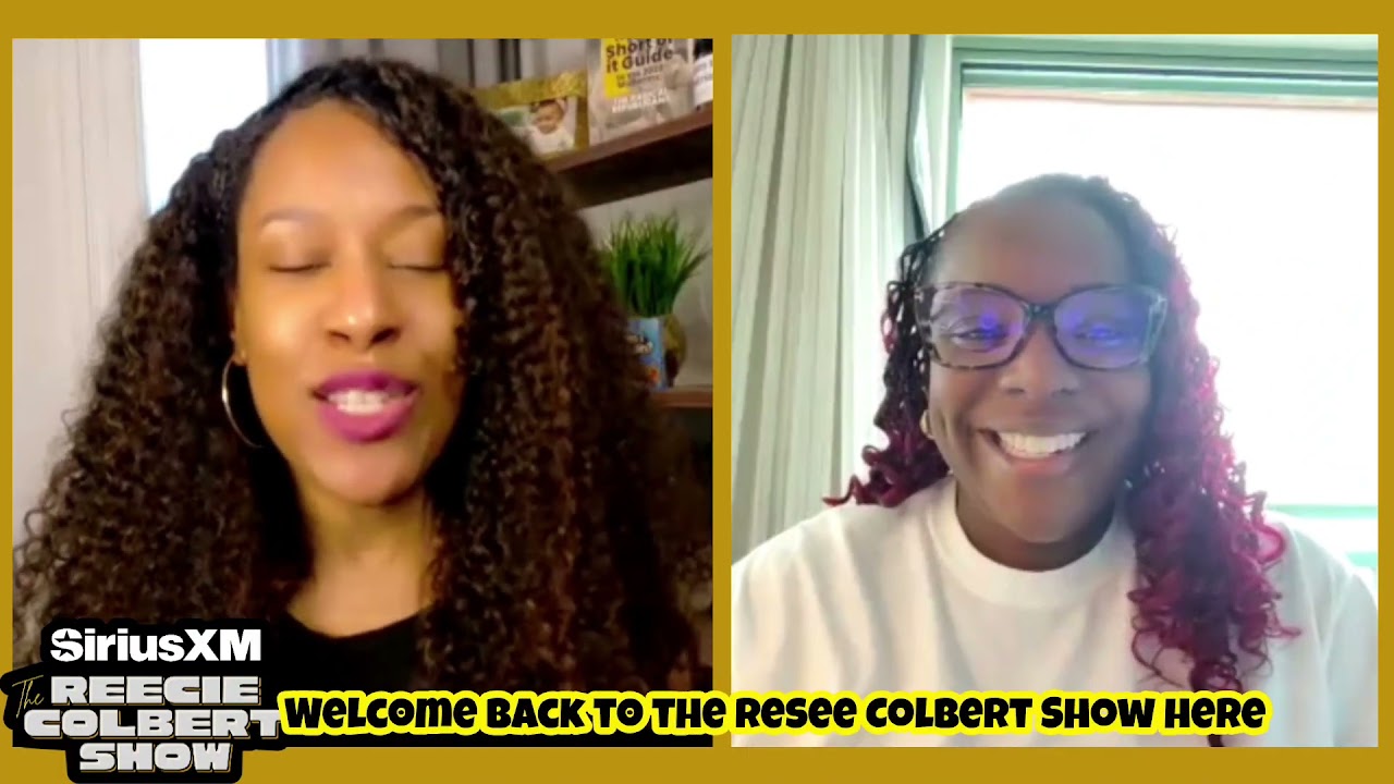 Video preview for The Reecie Colbert Show with guest Kamika Dillard
